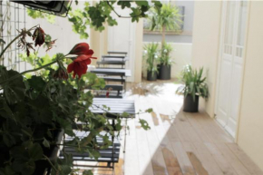 Baixa24 · City Center Private Sun Deck Apartment